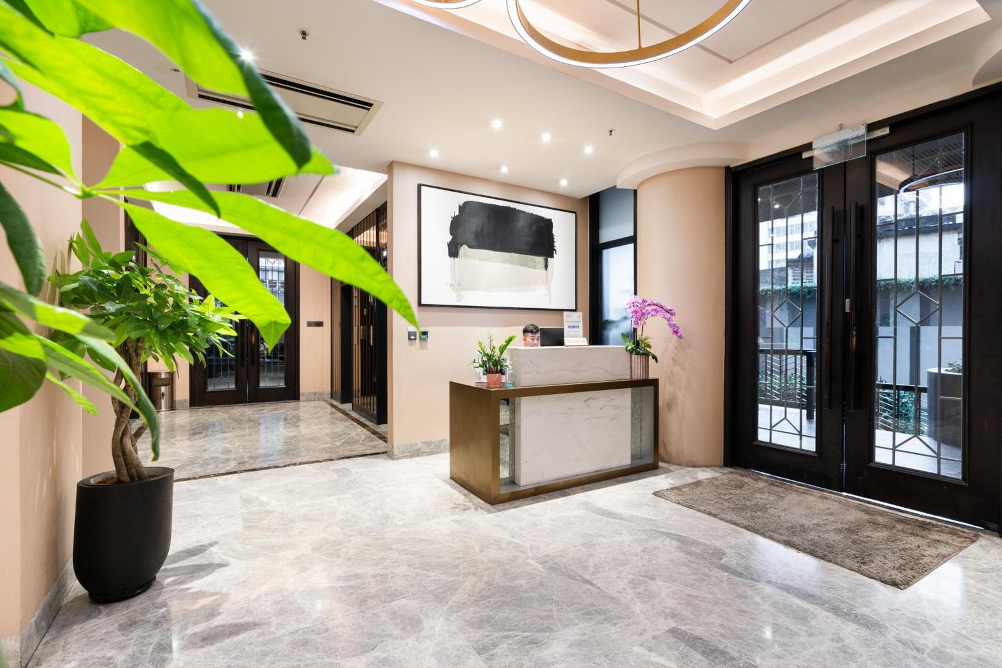 D1 Mension - Zenity Luxury Apartment - Rooftop Pool - Saigon Centre Ho Chi Minh City Exterior photo